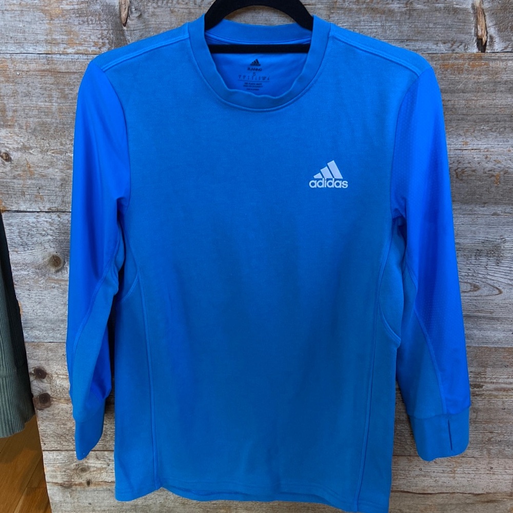 Adidas top size small